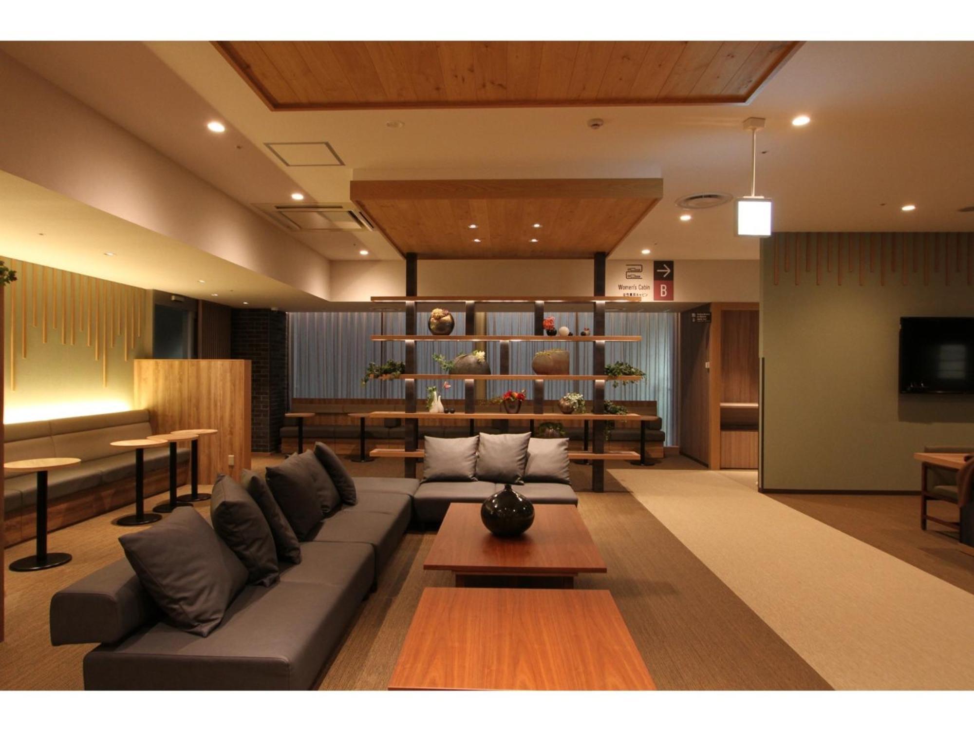 Kajimachi No Yu Spa Solani - Vacation Stay 26781V ฮามามัตสึ ภายนอก รูปภาพ