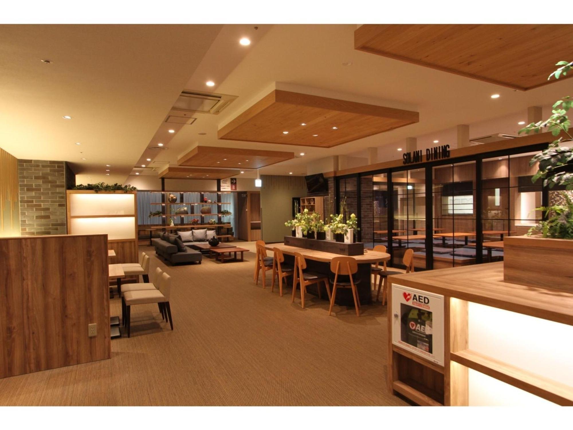 Kajimachi No Yu Spa Solani - Vacation Stay 26781V ฮามามัตสึ ภายนอก รูปภาพ